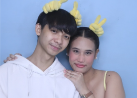 our first photo